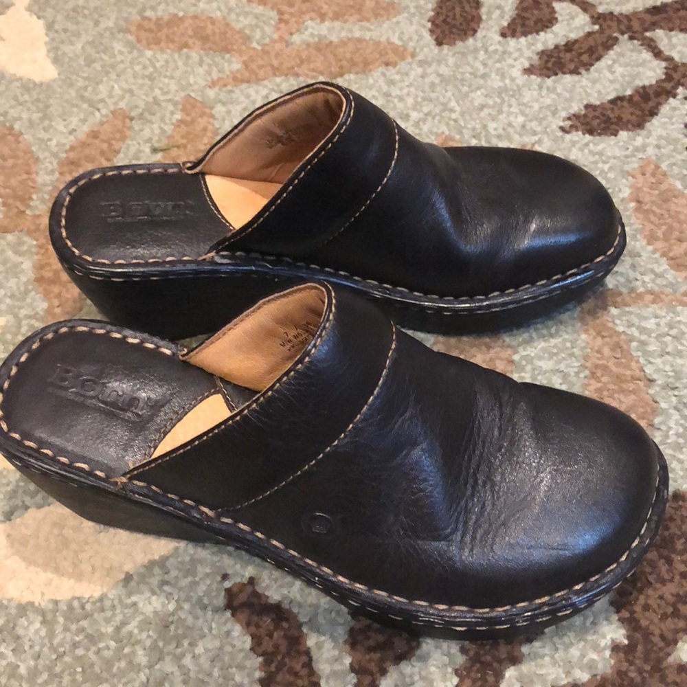 Born Clogs